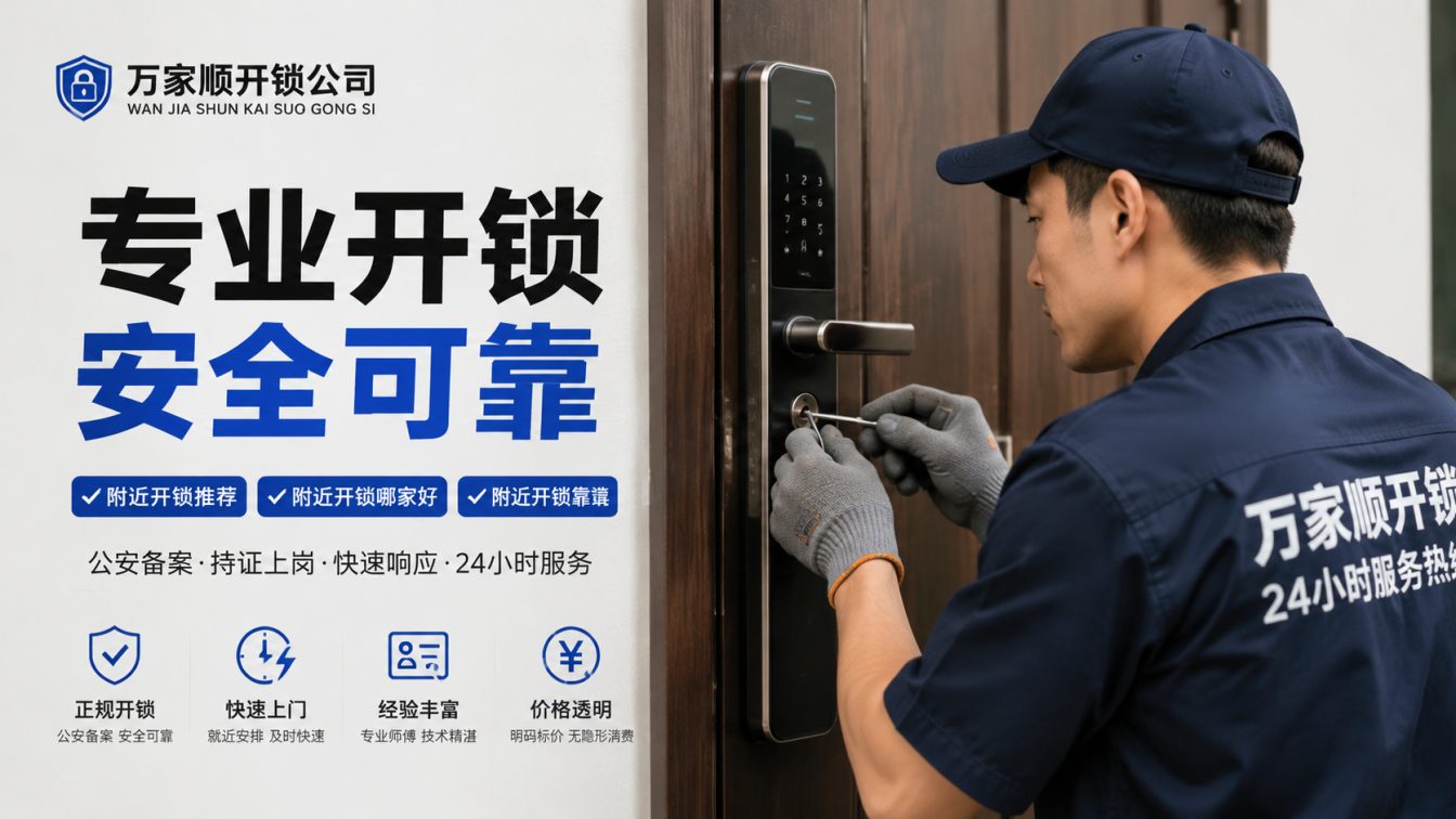 鸡西还在为门锁故障发愁？